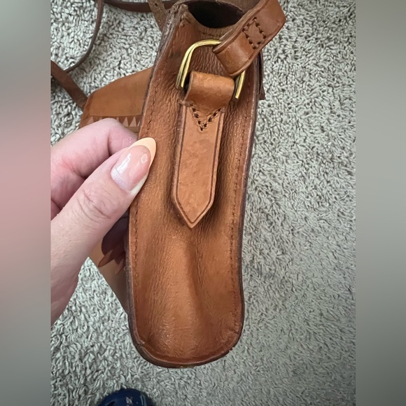 Madewell Leather Bag - Picture 2 of 7